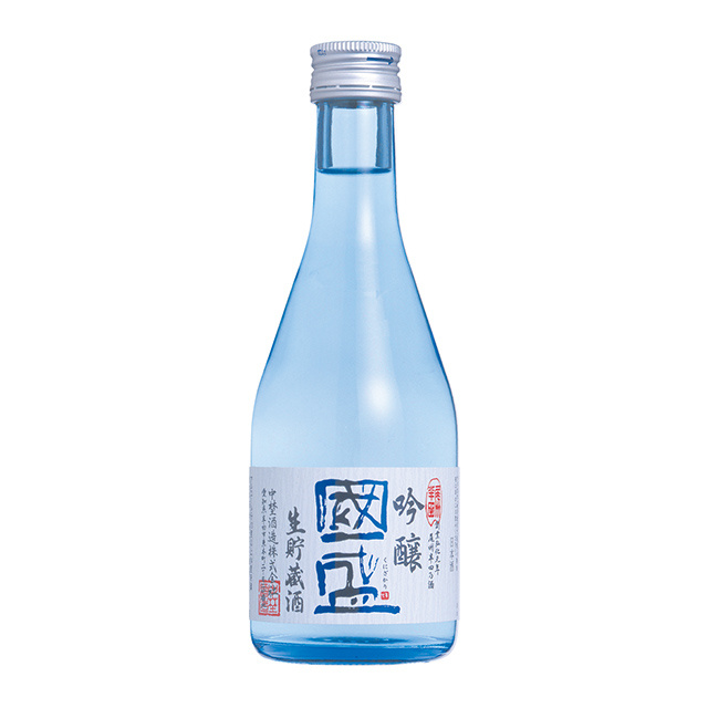 清酒特撰　國盛　吟醸生貯蔵酒　３００ｍｌ 商品写真