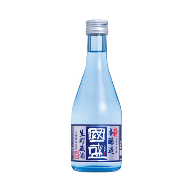 清酒上撰　國盛　本醸造生貯蔵　３００ｍｌ 商品写真