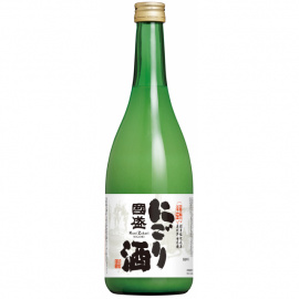 清酒　國盛　にごり酒　７２０ｍｌ 商品詳細ページ