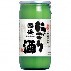 清酒　國盛　にごり酒　カップ　２００ｍｌ