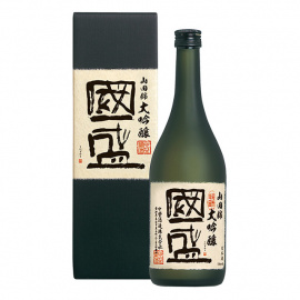 清酒超特撰　國盛　大吟醸　箱入（新）　７２０ｍｌ 商品詳細ページ