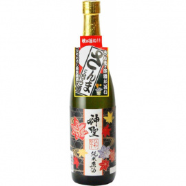 神聖　ひやおろし純米原酒　720ｍｌ