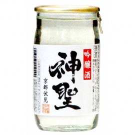 吟醸　神聖カップ　180ml