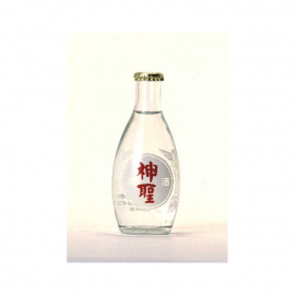 上撰　神聖　お燗瓶　180ml