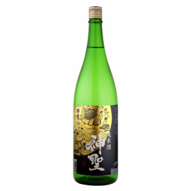 清酒　神聖　純米酒　１．８Ｌ