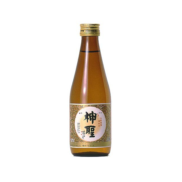 上撰　神聖　300ml 商品写真