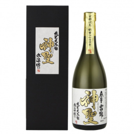 清酒　神聖　純米大吟醸　山田錦　氷温囲い　７２０ｍｌ