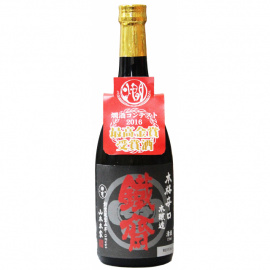 上撰　本醸造　鐵斎　720ml