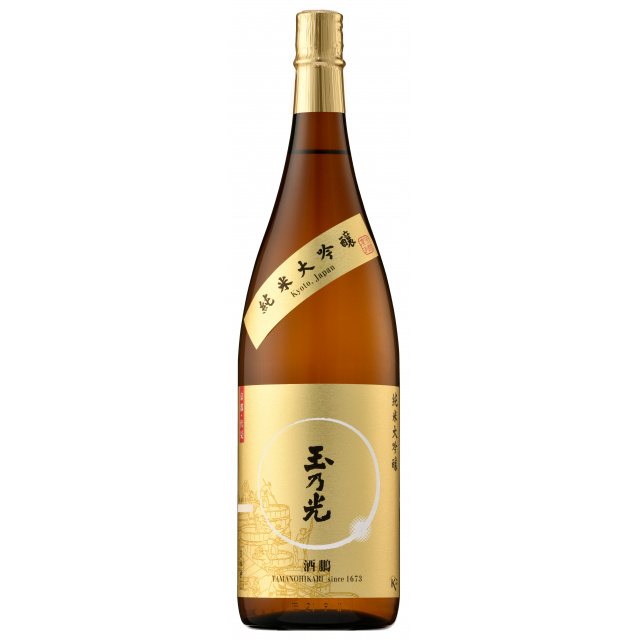 清酒　玉乃光　純米大吟醸　酒鵬　１．８Ｌ 商品写真