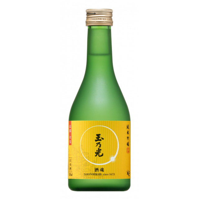 清酒　玉乃光　純米吟醸　酒魂　３００ｍｌ 商品写真