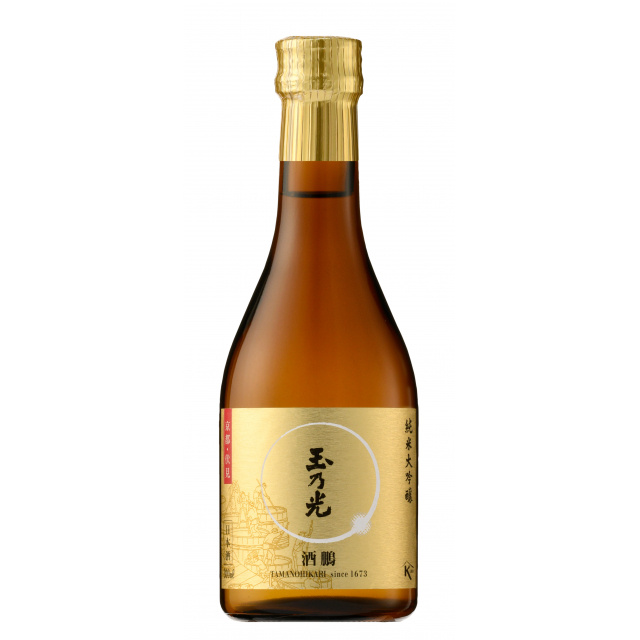 清酒　玉乃光　純米大吟醸　酒鵬　３００ｍｌ 商品写真