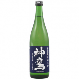 清酒　神鷹　特別純米酒　辛口　720ml