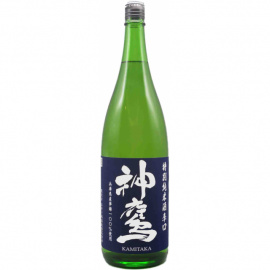 清酒　神鷹　特別純米酒　辛口　1800ml