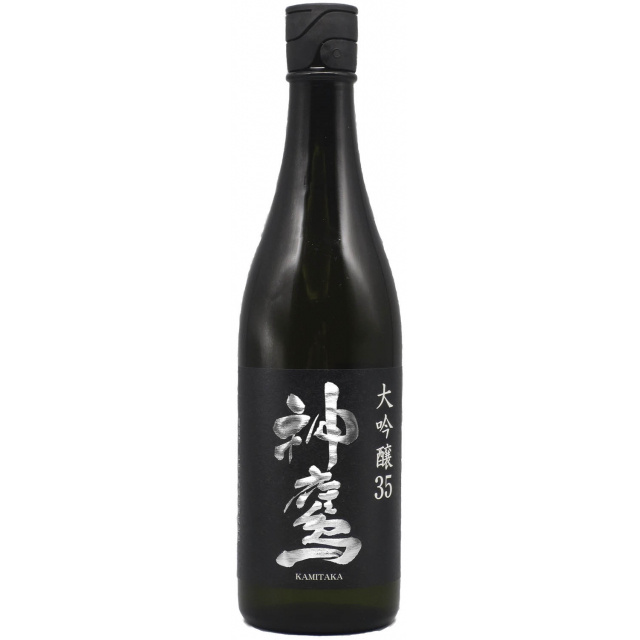 清酒　神鷹　大吟醸35　720ml 商品写真