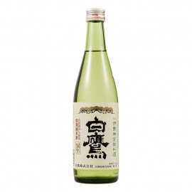 清酒白鷹　伊勢神宮御料酒蔵純米酒　500ｍｌ