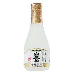 清酒　超特撰白鷹　吟醸純米酒　180ｍｌ 商品写真