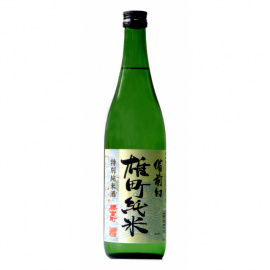 清酒　櫻室町　備前幻　雄町純米　７２０ｍｌ