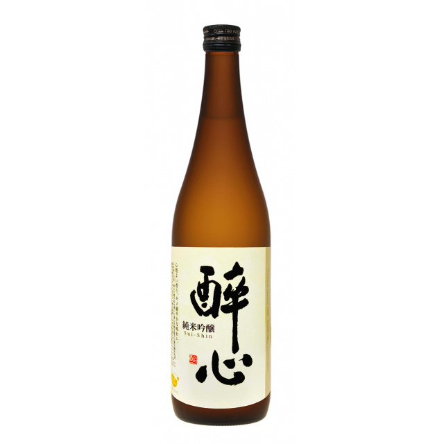 清酒　純米吟醸「醉心稲穂」　７２０ｍｌ 商品写真