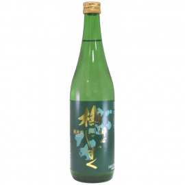 清酒　醉心　「ブナのしずく」純米酒　７２０ｍｌ