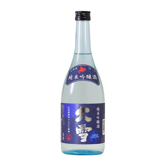 清酒　大雪　純米吟醸　７２０ｍｌ 商品写真