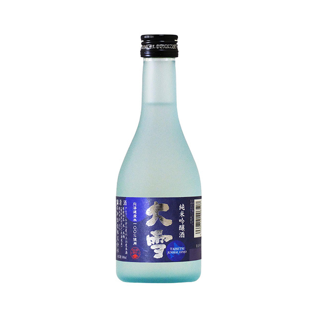 清酒　大雪　純米吟醸　３００ｍｌ 商品写真