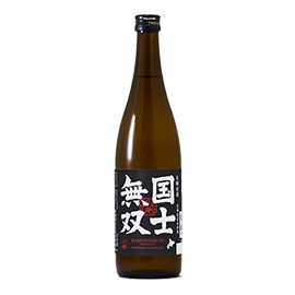 本醸造酒　国士無双　720ｍｌ