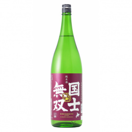 純米酒　国士無双　1,800ｍｌ