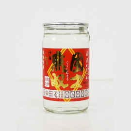 清酒　国士無双　麻雀　カップ　１８０ｍｌ