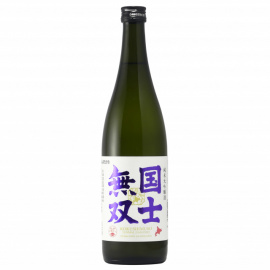 純米大吟醸酒　国士無双　720ml