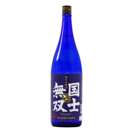 清酒　国士無双　純米吟醸酒　１．８L