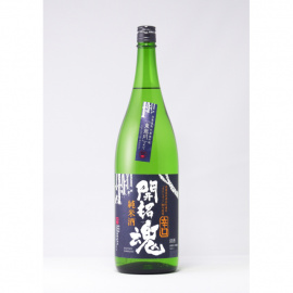 純米酒　開拓魂　１．８L