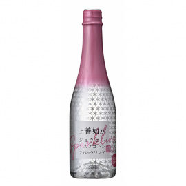 上善如水スパークリング360ml 商品詳細ページ