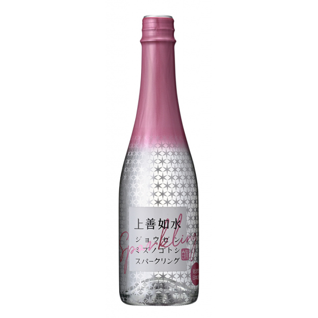 上善如水スパークリング360ml 商品写真