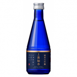 上善如水　純米大吟醸300ml 商品詳細ページ