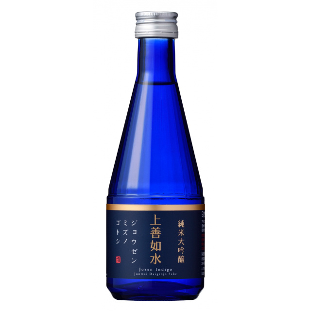 上善如水　純米大吟醸300ml 商品写真