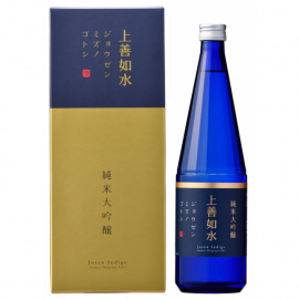 上善如水　純米大吟醸720ml