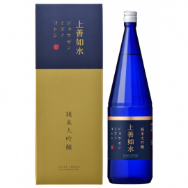 上善如水　純米大吟醸1800ml