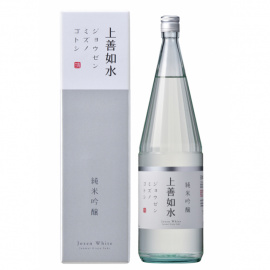 上善如水　純米吟醸1800ml