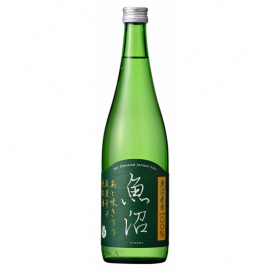 淡麗辛口魚沼　純米720ml 商品詳細ページ