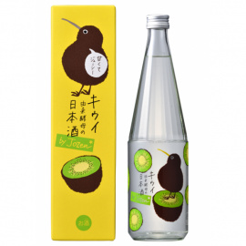 キウイ由来酵母byJoze　純米720ml 商品詳細ページ