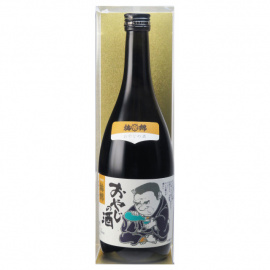 清酒　梅錦　吟醸「おやじの酒」　720ml　＜父の日限定商品＞