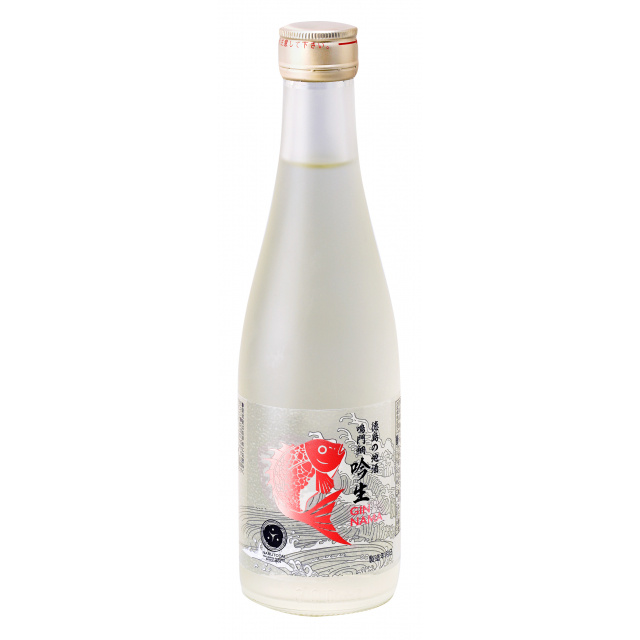 鳴門鯛　吟生　300ml 商品写真