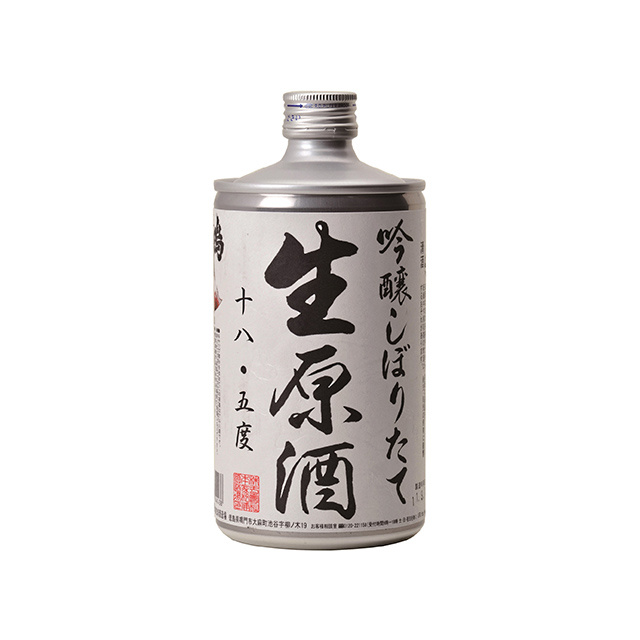 清酒　鳴門鯛　吟醸しぼりたて　生原酒　７２０ｍｌ 商品写真