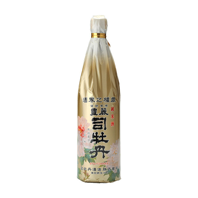 清酒特撰豊麗　司牡丹　純米酒　７２０ｍｌ 商品写真