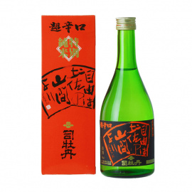 清酒　司牡丹「自由は土佐の山間より」　５００ｍｌ