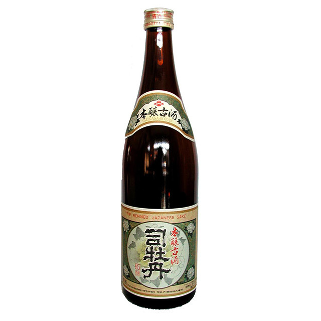 清酒　司牡丹　本醸造　古酒　７２０ｍｌ 商品写真