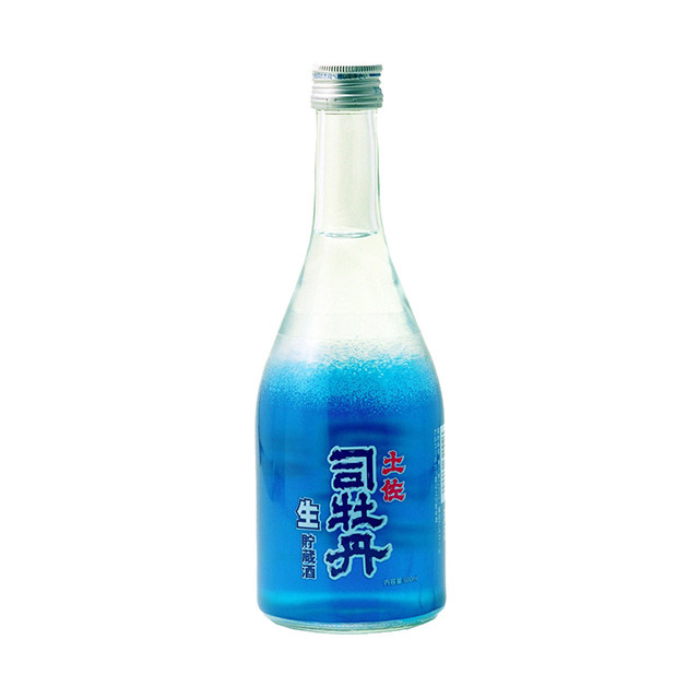 清酒　土佐司牡丹　生貯蔵酒　３００ｍｌ 商品写真