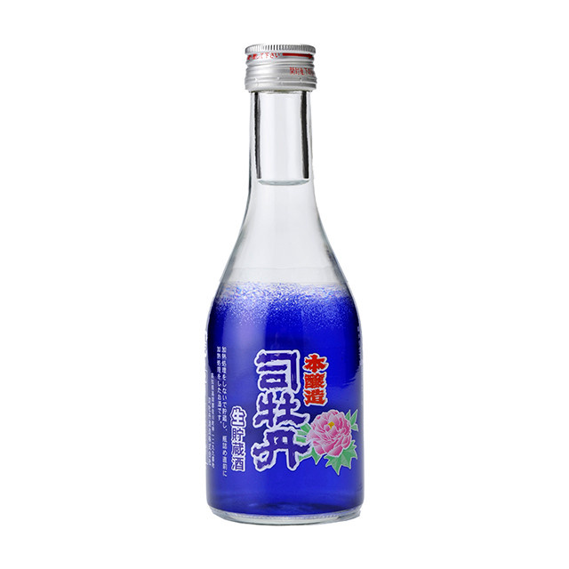 清酒上撰金凰　司牡丹　本醸造生貯蔵酒　３００ｍｌ 商品写真