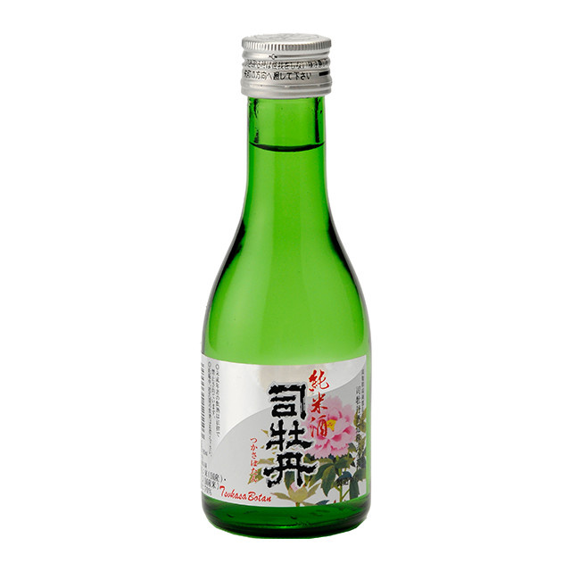 清酒特撰　司牡丹　純米酒　１８０ｍｌ 商品写真