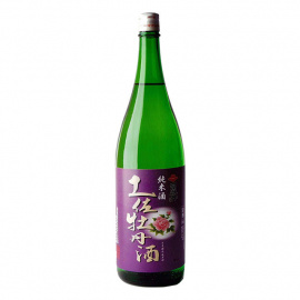 清酒　司牡丹　純米　土佐牡丹酒　１．８Ｌ